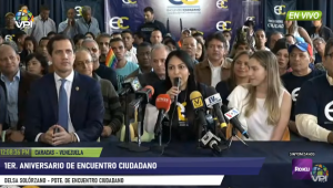 Juan Guaidó desde El Nacional: El 2020 lo veo unificado (Video)