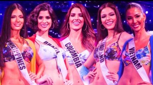 Caídas, resbalones y falta de producción: El Miss Universo 2019 tuvo la peor competencia preliminar