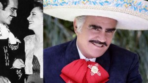 ESCÁNDALO: Vicente Fernández le fue infiel a su amada esposa