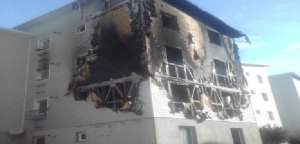 Muere un niño tras incendio en apartamento de La Guaira