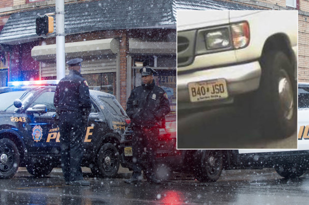 El FBI busca ayuda para localizar la furgoneta del asesino de Jersey City