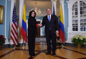 El pedido de Colombia a Estados Unidos para resolver la crisis en Venezuela