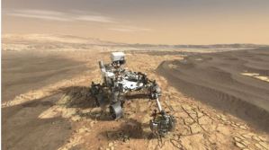 La Nasa buscará fósiles microscópicos en Marte con nuevo robot en 2021