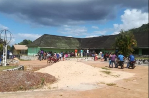 Luego del asalto de Fuerte Escamoto, se registran allanamientos y detenciones en la Gran Sabana