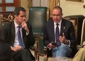 Richard Blanco a Juan Guaidó: Active operaciones de la DEA en Venezuela