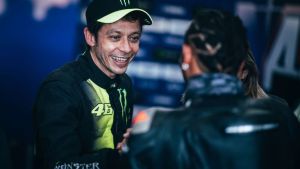 El Comité Olímpico italiano elogia a Rossi: Uno de los mejores de siempre