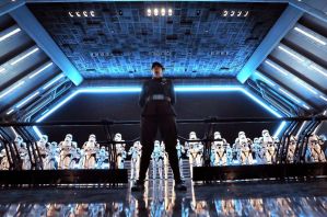 Disney ajusta el procedimiento de la cola virtual para el nuevo viaje de Star Wars