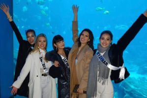 Esta candidata al Miss Universo 2019 confesó que es lesbiana