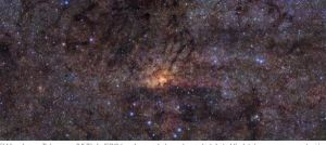 Astrónomos descubrieron la explosión más violenta en la historia de la Vía Láctea