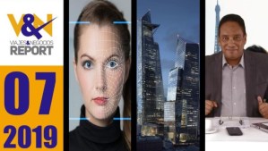 Viajes & Negocios Report: Tecnología facial para verificar pasaportes y vértigo a 335 metros de altura en NYC (Video)
