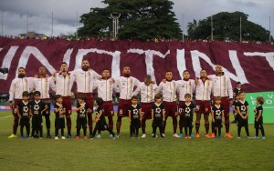 La Vinotinto cerró 2019 con su mejor clasificación en el ranking Fifa