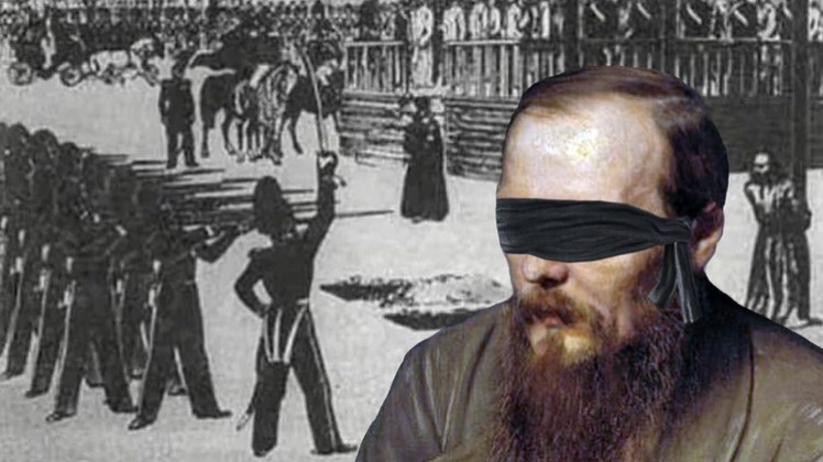 “No puedo creer que me vayan a fusilar”: El día que Dostoievski se salvó de la muerte