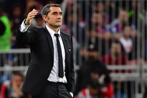 Valverde asume que volverá a cuestionarse su continuidad tras la derrota del Barcelona
