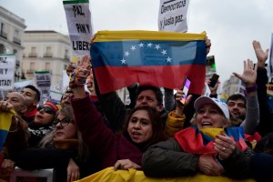 Venezolanos, los principales solicitantes de asilo en España por tercer año consecutivo