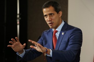 Guaidó llamó a continuar la lucha tras las recientes victorias sobre el régimen de Maduro