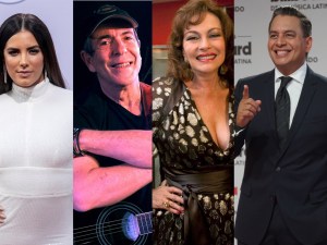 Miami y México, el último refugio de las estrellas de TV venezolanas