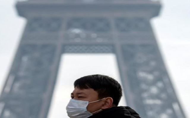París anuló la celebración del Año Nuevo chino por el coronavirus