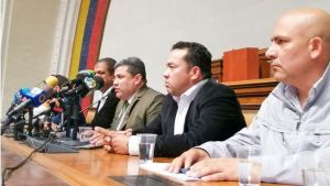 ALnavío: La UE activa el juicio político contra Luis Parra, el diputado que usó Maduro para el golpe contra Guaidó