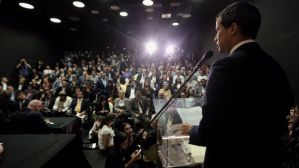 ALnavío: Juan Guaidó se reúne con el núcleo de poder de Europa para sacarle todo el jugo a la gira