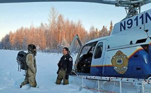 Un joven sobrevivió por más de 20 días en el frío glacial de Alaska