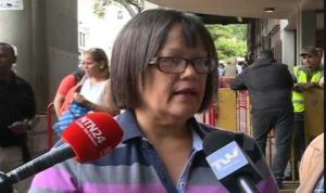 Madre de Víctor Ugas exige fe de vida de su hijo y responsabiliza a Maduro del secuestro (Video)