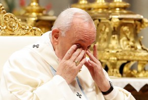 El papa Francisco pide a auditores de las cuentas del Vaticano que impidan especulación