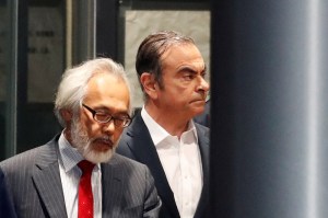 La justicia holandesa condena a Carlos Ghosn a devolver seis millones de dólares