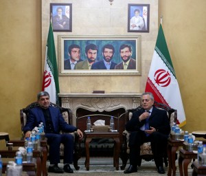 Embajador iraní en Líbano recibe condolencias tras la muerte del general Soleimani