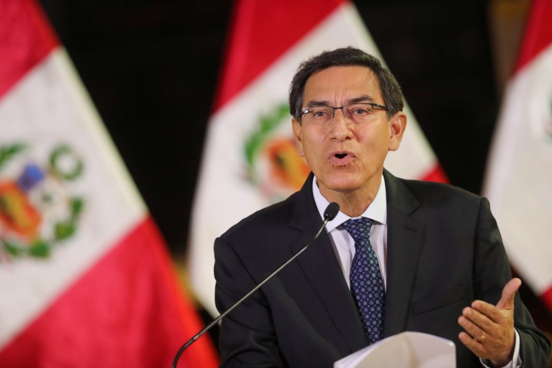 Tribunal Constitucional de Perú resuelve que cierre Congreso fue legal y allana elecciones