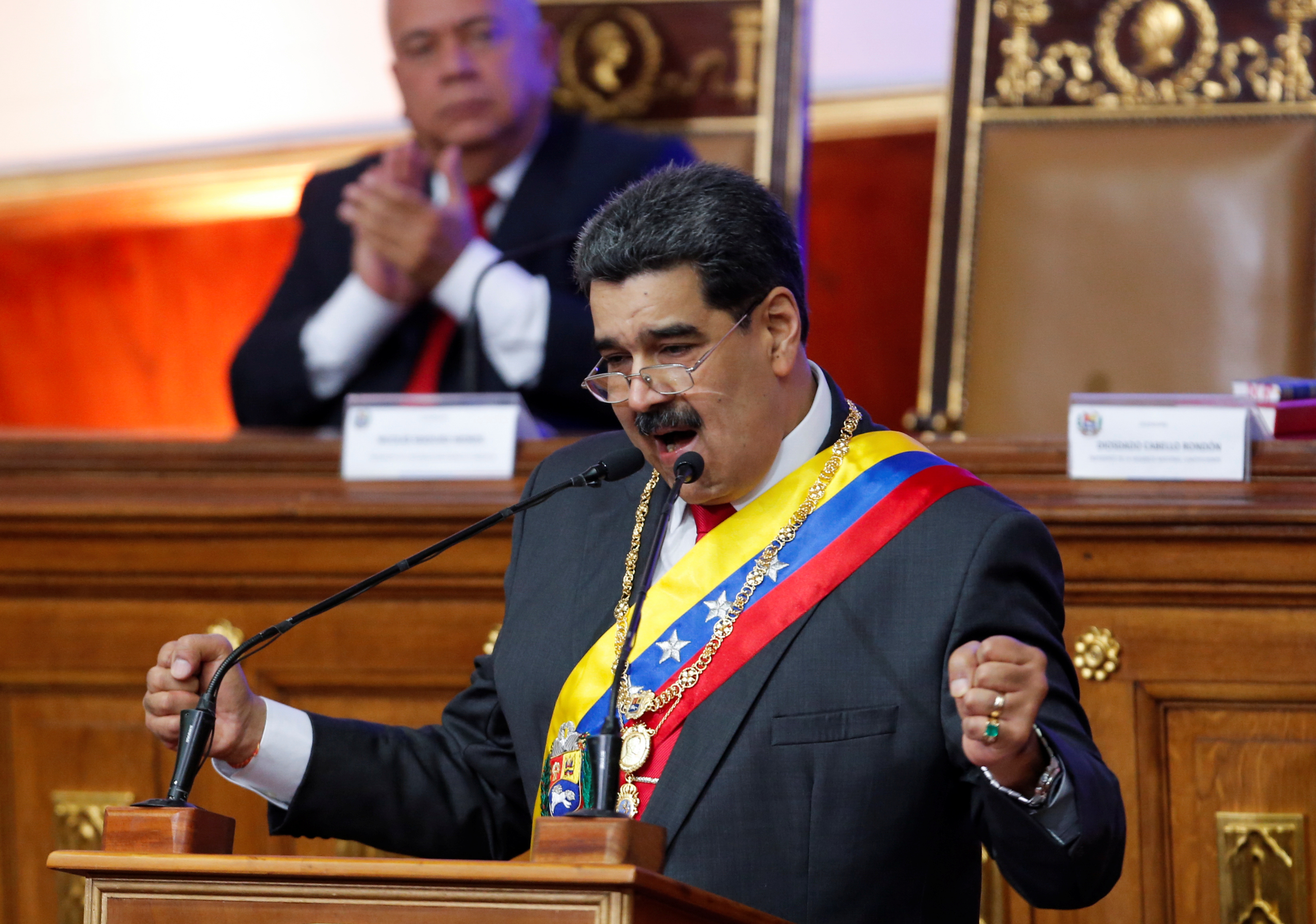 Мадуро. Президентвенесуэллы Мадура. Николас Мадуро 2020. Мадуро Венесуэльский президент. Николас Мадуро выступает.