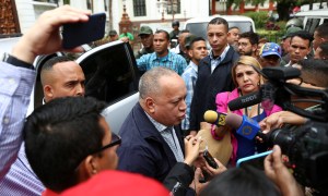 ¿Por qué los diputados “Clap” no han sesionado? Diosdado deja claro quién es el jefe de los traidores (VIDEO)