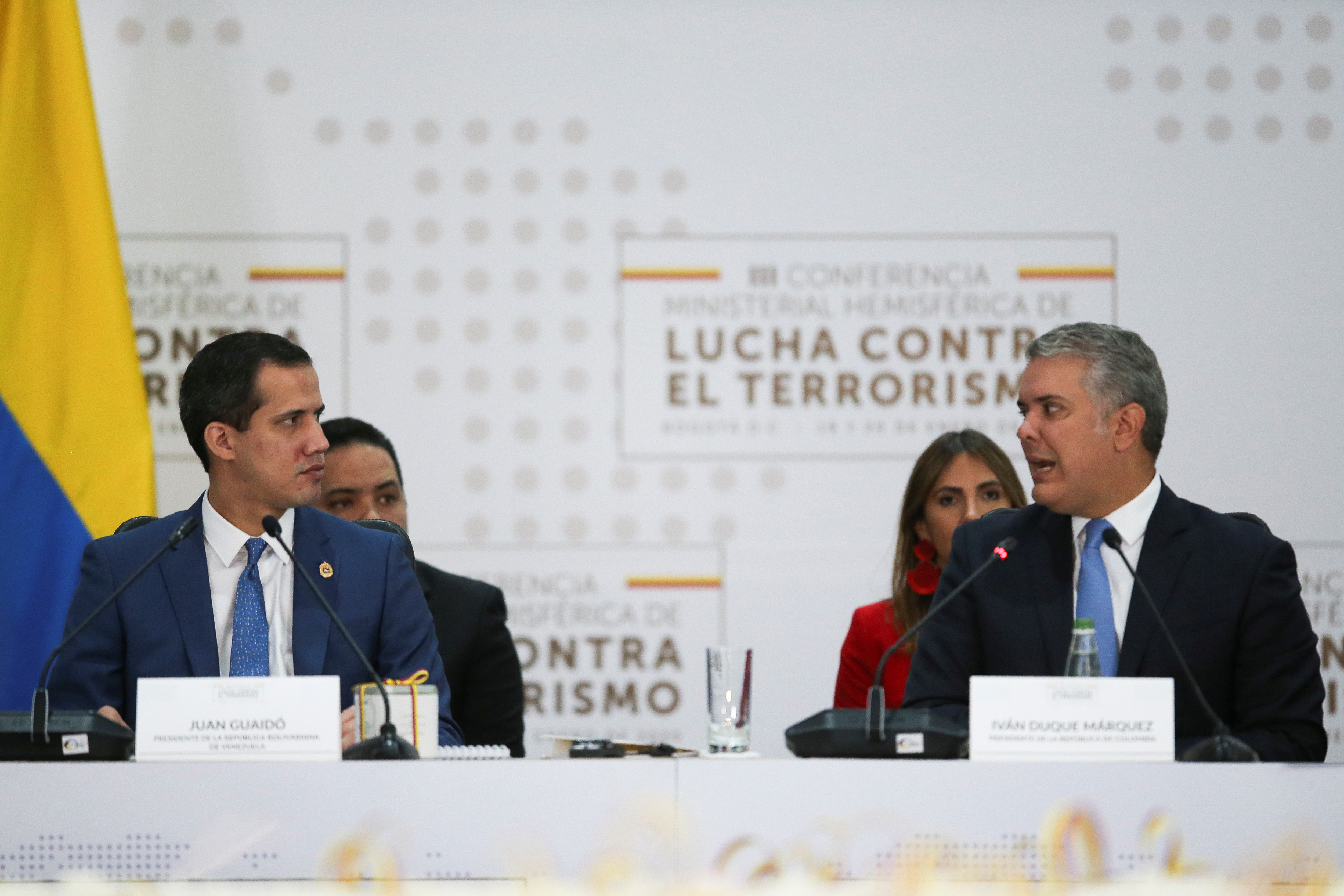 Guaidó tras desconocimiento de Duque a Maduro: Colombia es y será un aliado para los venezolanos