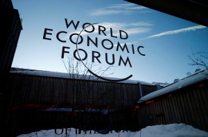 Postergado el Foro Económico Mundial de Davos previsto para enero de 2022