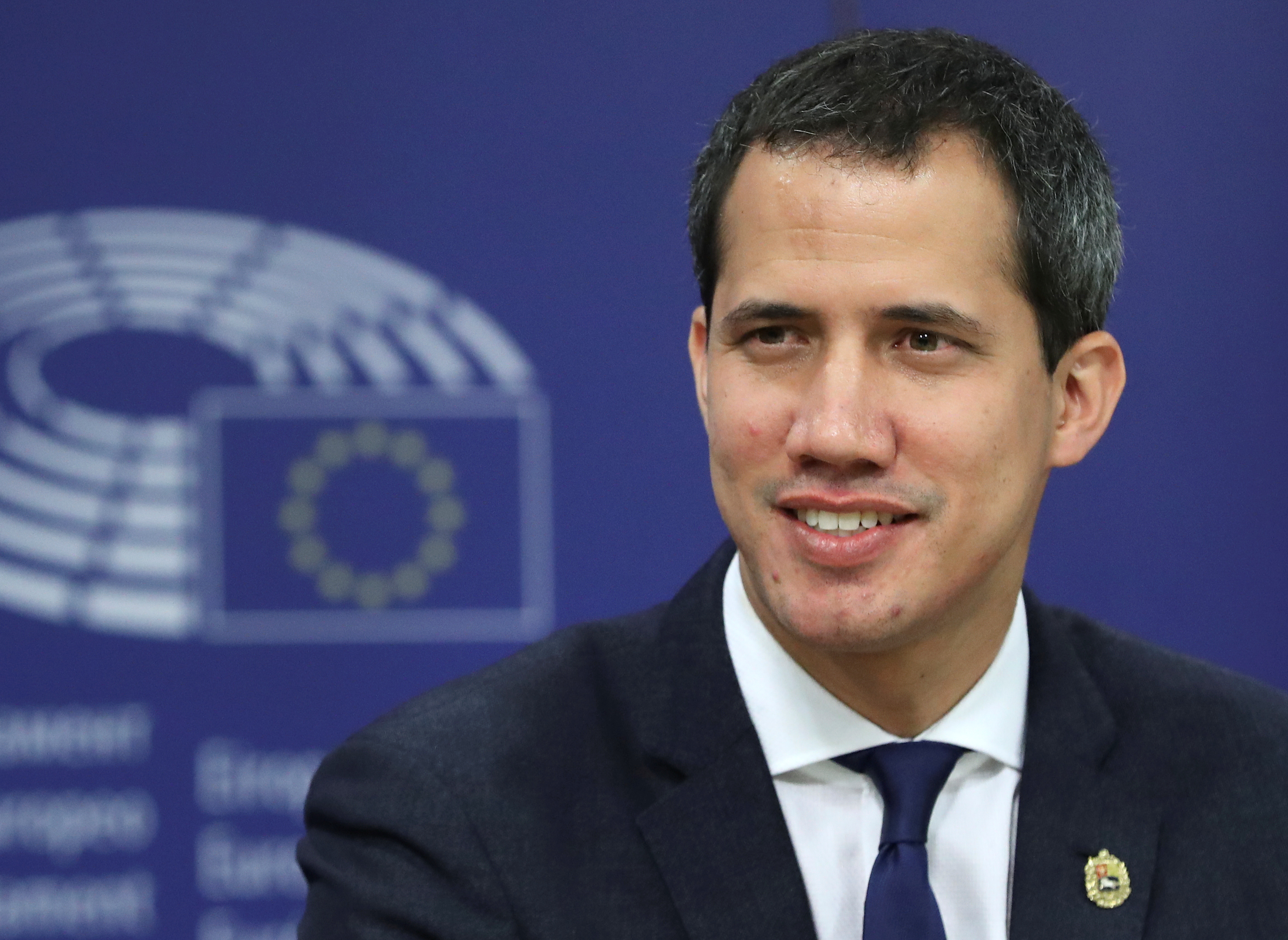 Canciller de Pedro Sánchez recibirá a Juan Guaidó como presidente encargado de Venezuela