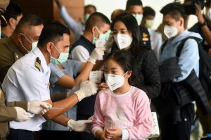 China inicia el desarrollo de una vacuna contra el coronavirus