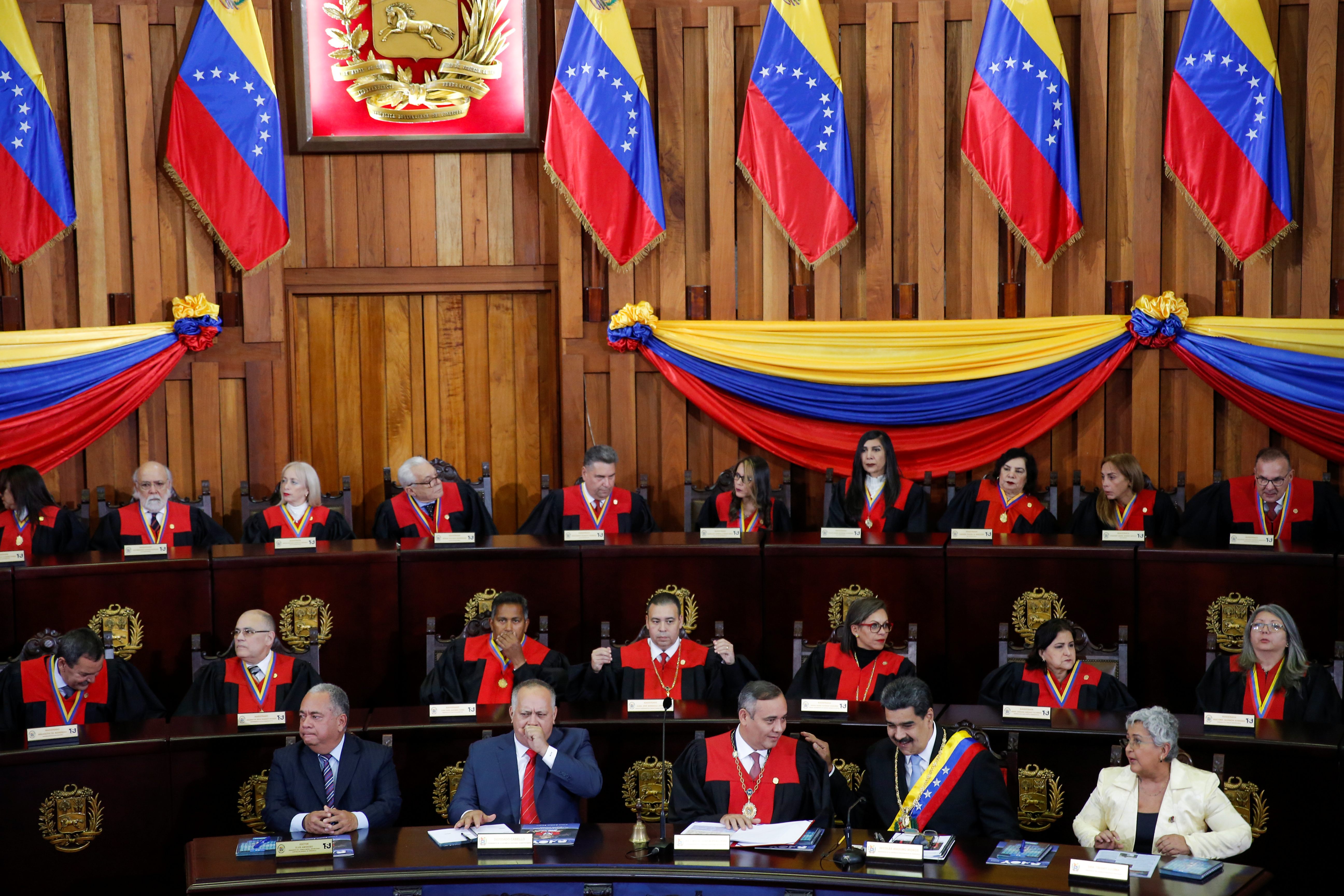 Acceso a la Justicia condenó que el TSJ de Maduro pretenda designar al nuevo CNE