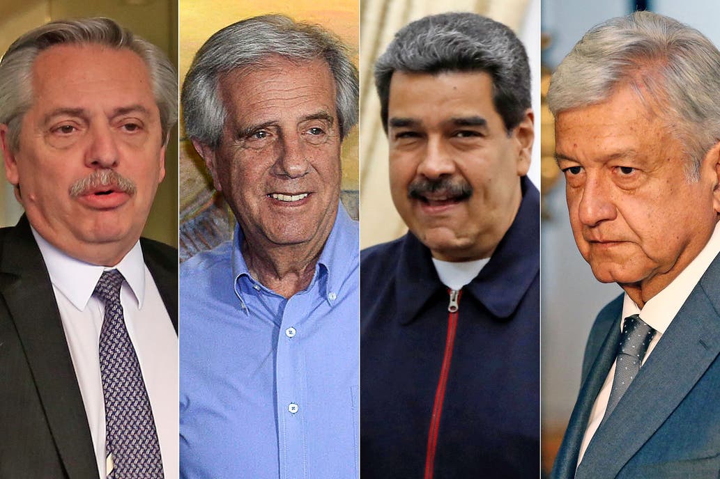 Los aliados del régimen en la región que se distancian de Maduro tras el golpe parlamentario
