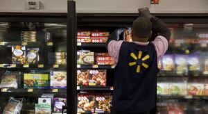 Walmart quiere más robots en sus tiendas de EEUU