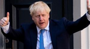 Boris Johnson, un político controvertido que se legitima con el brexit