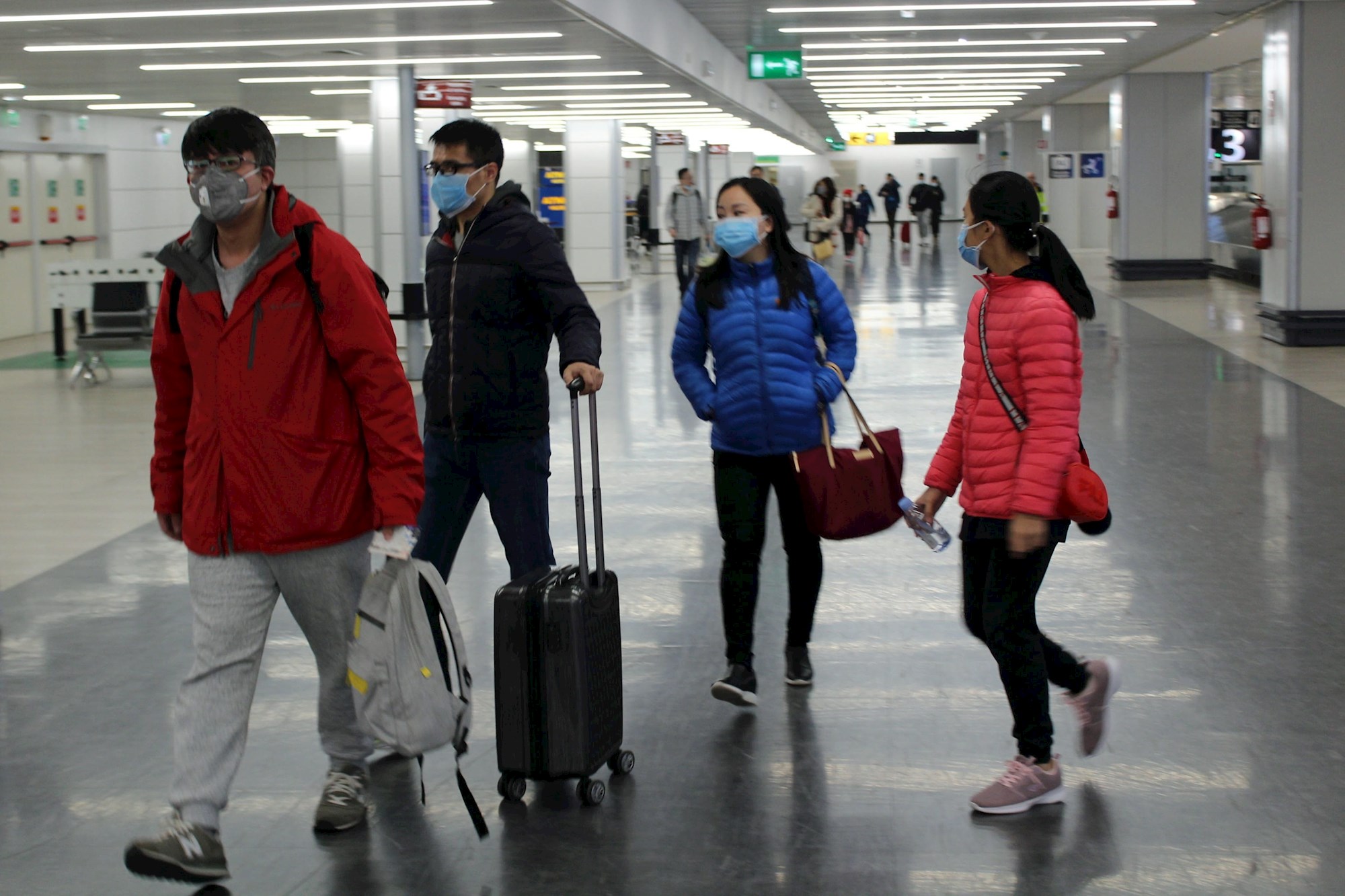 Aerolínea surcoreana suspenderá los vuelos entre Seúl y Wuhan por la coronavirus