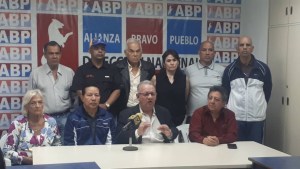 Diputado Luzardo: No es confrontación entre opositores, es la derrota del régimen