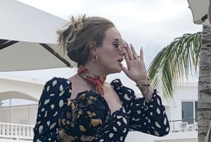 Irreconocible: Adele sorprende al mundo con su esbelta figura (HOLA BEBÉ)