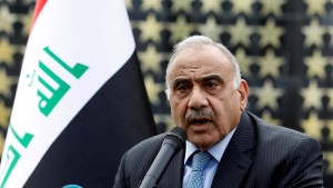 Primer ministro iraquí confirma que recibió carta anunciando retirada de EEUU