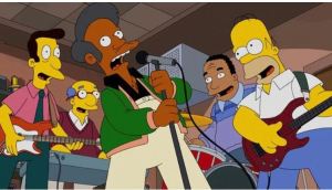Actor que dio la voz de Apu se retirará de “Los Simpsons” tras 30 años de trabajo