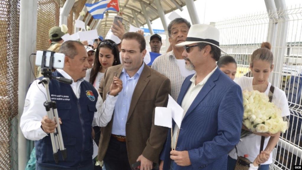 Un cubano que escapó del castrocomunismo en balsa compite por ser candidato al Congreso de EEUU