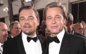 El trolleo de Brad Pitt a Leonardo DiCaprio sobre Titanic