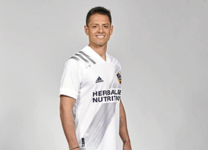 Javier “Chicharito” Hernández es el nuevo futbolista del LA Galaxy