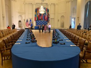 Guaidó se reunirá con Almagro y los representantes permanentes de la OEA este #6Feb