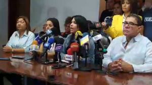 Delsa Solórzano denunció nuevos sobornos de la fracción “Clap” (Video)