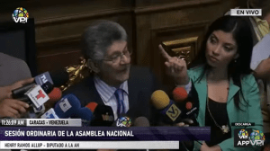 Ramos Allup a diputados traidores: Siempre van a tener basura que comprar